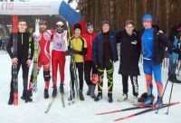 Успешное выступление лыжников УИПК на областной спартакиаде
