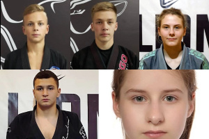 Пятеро ярославцев на Чемпионате и Первенстве Мира по джиу-джитсу JJIF