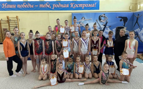 Отличные выступления угличских спортсменов в Костроме