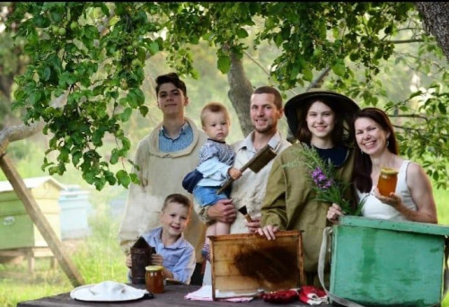 Семья Ашмариных из Углича примет участие в полуфинале конкурса «Это у нас семейное»