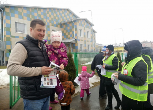 Продолжается акция «Родительский патруль»