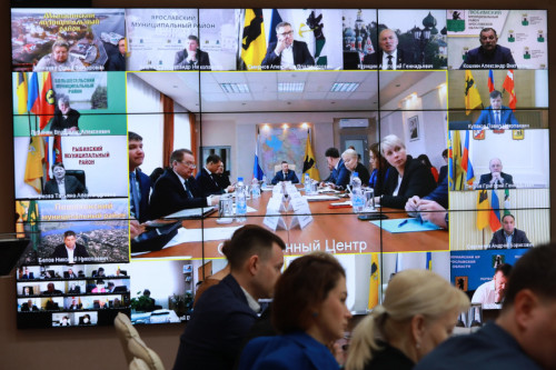 Полномочия в сфере благоустройства будут переданы от поселений на уровень районов