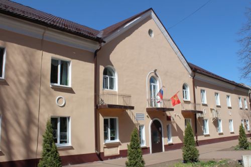 Окна Победы в ДХШ