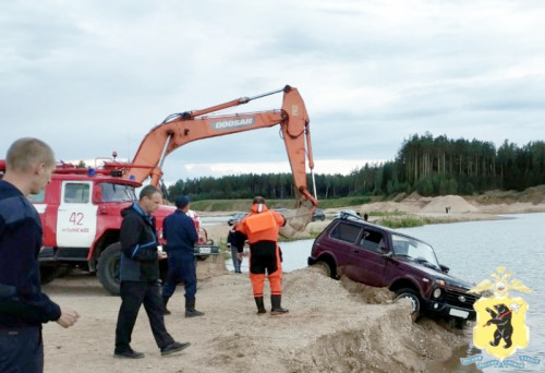 Возбуждено уголовное дело в отношении водителя, совершившего ДТП в Угличском районе