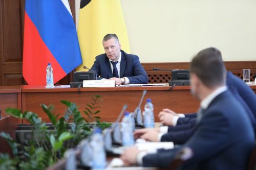 ​Михаил Евраев дал старт разработке стратегий развития муниципальных образований