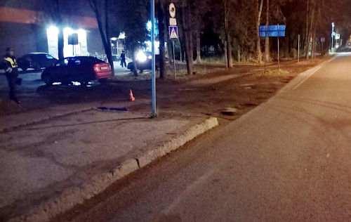 Госавтоинспекция разыскивает очевидцев ДТП