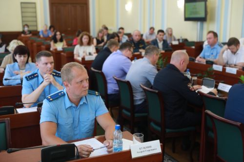 Готовность области к отопительному сезону составляет 91,6 процента