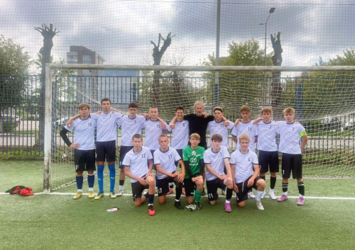 Вырвали победу