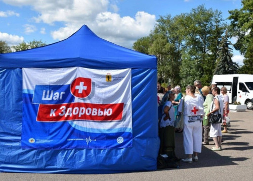 Новые проекты помогают повысить качество и доступность медпомощи в Ярославской области