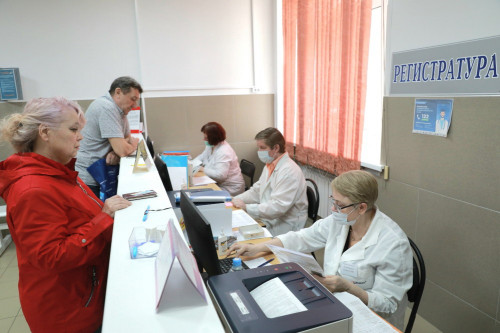 Михаил Евраев представил Президенту России Владимиру Путину инициативы по улучшению жизни людей