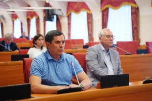 Профильный комитет рекомендовал назначить на должность Уполномоченного по защите прав предпринимателей Альфира Бакирова