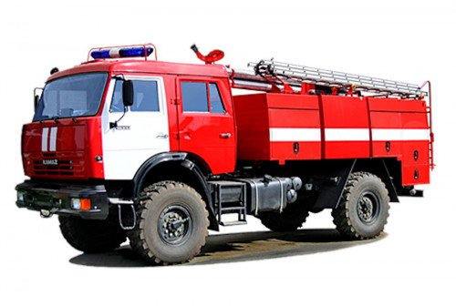 О пожарах в Угличском округе