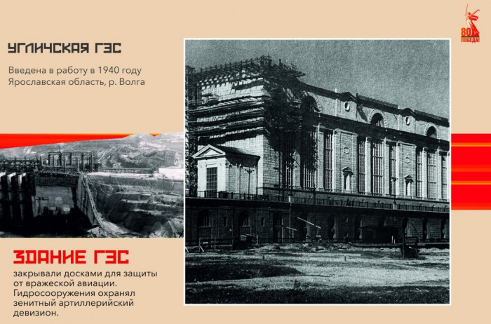 Гидроэлектростанции Каскада Верхневолжских ГЭС. Славная история Верхней Волги