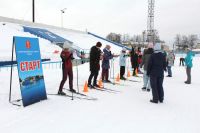 Соревнования по спортивному ориентированию на лыжах «Спортивный лабиринт – 2022»