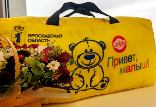 Подарочные наборы «Привет, малыш!» закреплены в региональном законодательстве как мера соцподдержки