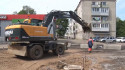 В Угличе продолжается ремонт дорог