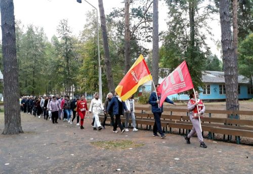 Состоялся фестиваль "Битва муниципалов"
