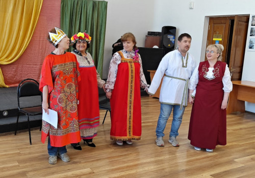 Областной Кубок ВОС