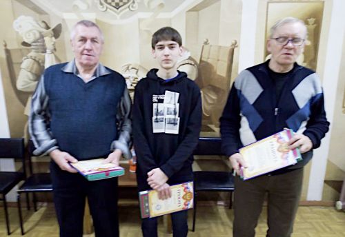 Турнир Памяти чемпионов