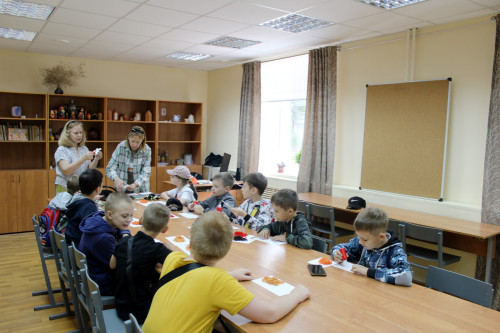 День ДПИ в художественной школе