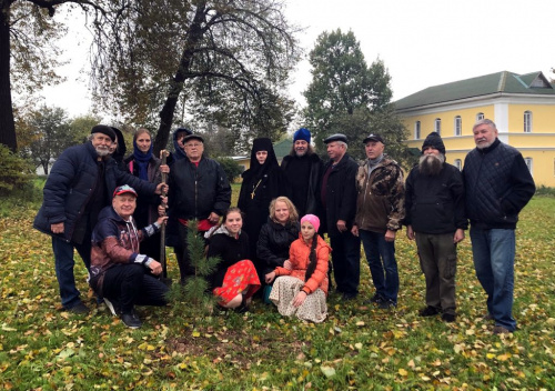 Всероссийский пленэр художников