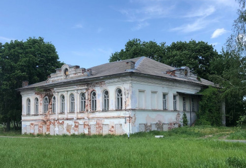 ​Здание земской управы в Угличе выставлено на торги