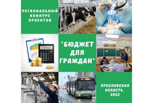 Прием заявок на конкурс проектов «Бюджет для граждан» начнется с 1 апреля