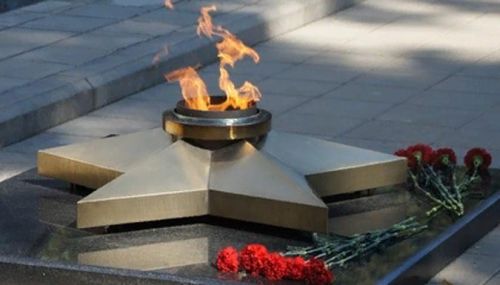 Всероссийская минута молчания в память о Великой Отечественной войне.