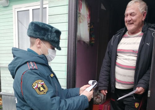 Проверка домов с низкой степенью пожарной устойчивости