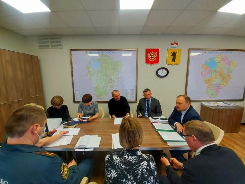 ​В регионе началось весеннее половодье