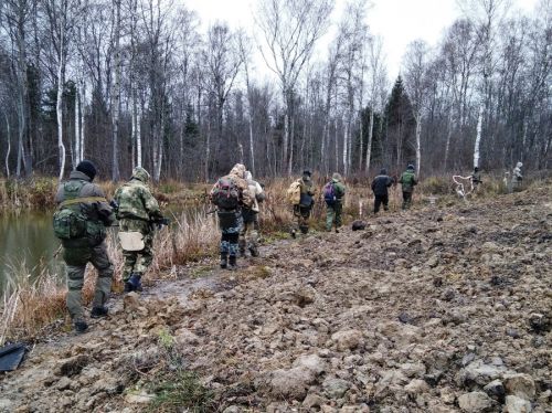 Курсы по военно-тактической подготовке прошли в Угличском районе