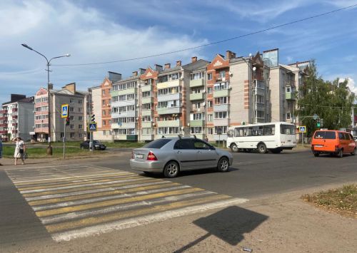 Изменился режим работы светофора