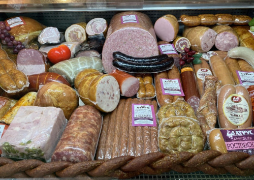 Рост объемов производство мяса, молока и кондитерских изделий отмечен в Ярославской области