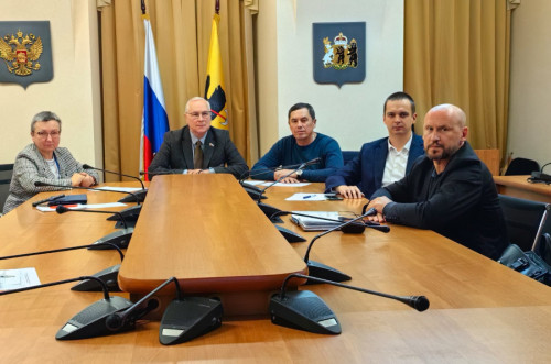 В областной Думе обсудили налоговые изменения для субъектов малого и среднего предпринимательства