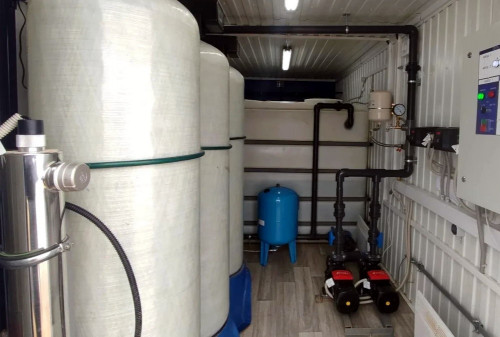 Около 20 новых станций водоочистки установят в Ярославской области в этом году