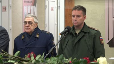 Последний путь Даниила Бахвалова