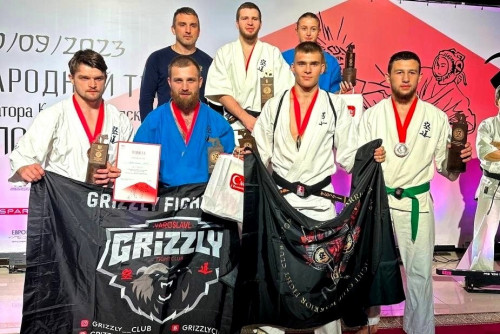 Кудоисты региона завоевали медали международных соревнований!