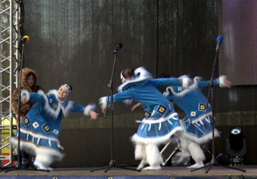 Гала концерт XXVII Муниципального фестиваля «Радуга»