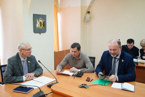 Александр Гончаров: «Во главу угла мы должны ставить задачу устойчивого развития всех субъектов экономической деятельности»