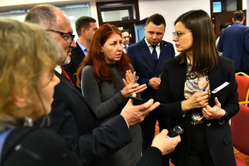 ​Эксперты обсудили модернизацию транспортной системы региона