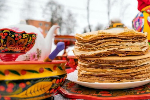 Мероприятия фестиваля «ЯрЗима» в Ярославской области в выходные будут посвящены Масленице