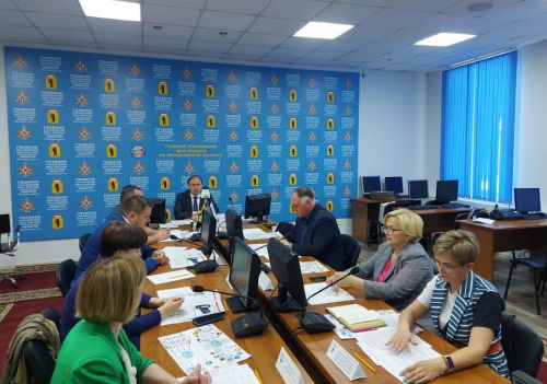 В регионе проведут ревизию рисков половодья за последние 5 лет