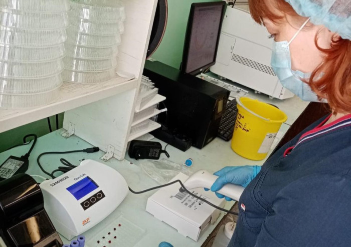Оборудование для эффективной диагностики диабета закуплено для медучреждений Ярославской области