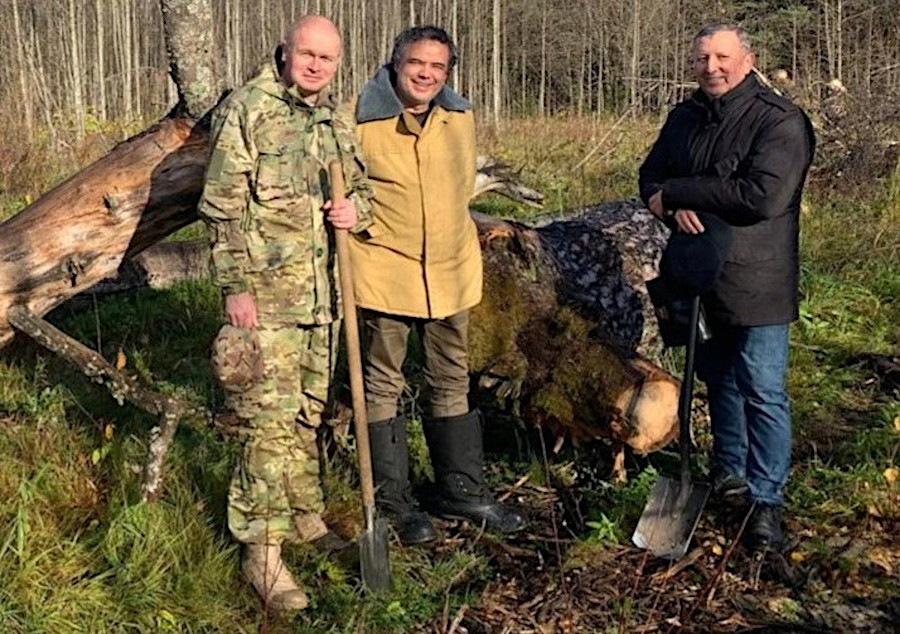 Археологическую разведку в рамках проекта «Ситская битва» проводят в Некоузском округе
