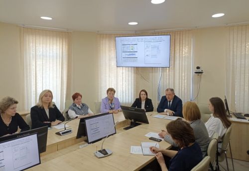 Медицинское сопровождение детей, больных сахарным диабетом, обсудили на круглом столе