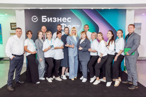В Ярославле полторы тысячи предпринимателей приняли участие в Бизнес-Фесте Сбера