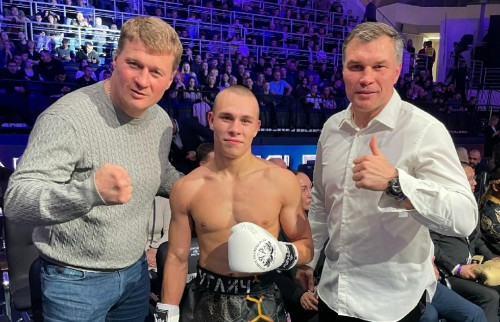 Угличский боец на международном &quot;Кубке дружбы&quot; по муайтай!