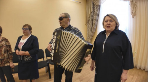 Отрадновский КДЦ сегодня