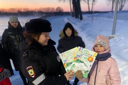 Совместные мероприятия, направленные на снижение детского травматизма