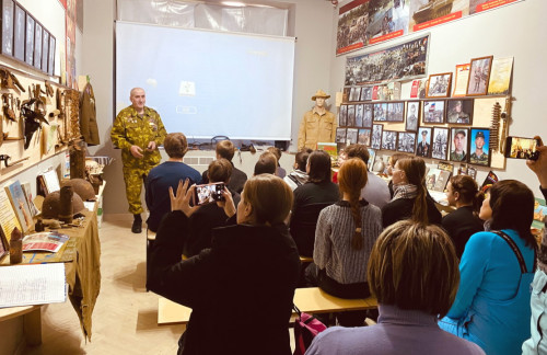 Итоги лыжного пробега "Во славу Углича"